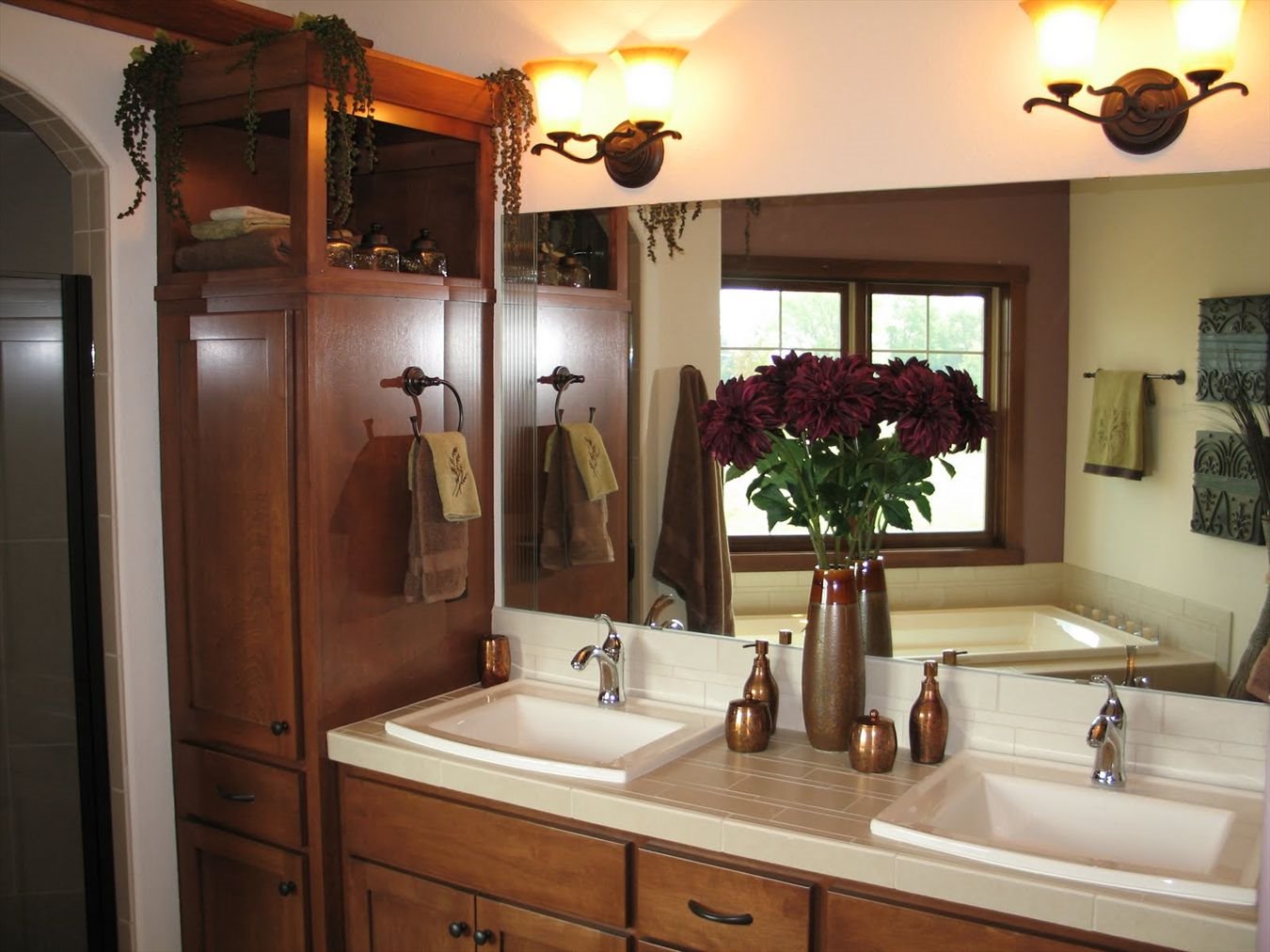 Bathrooms