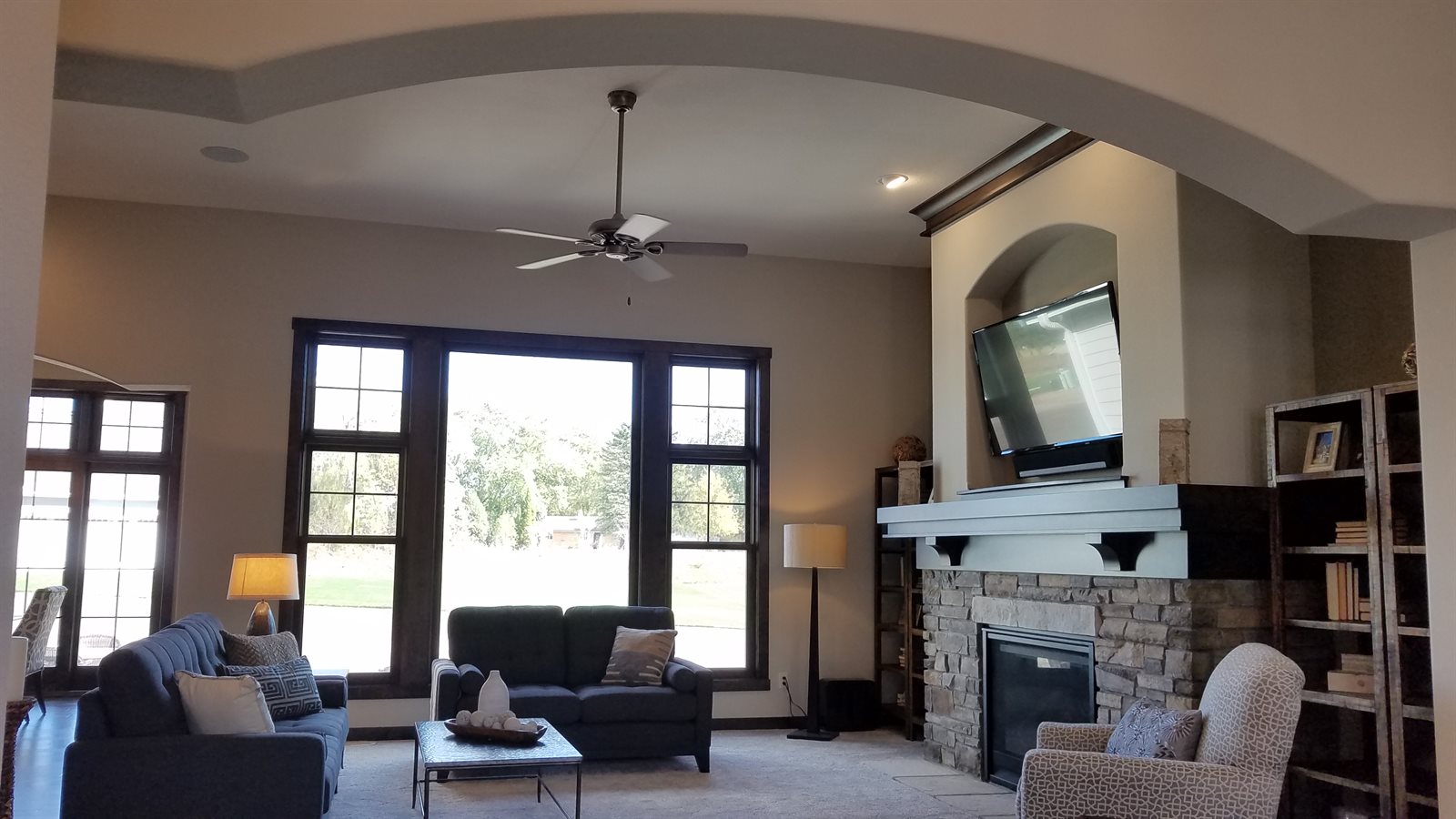 Fireplaces