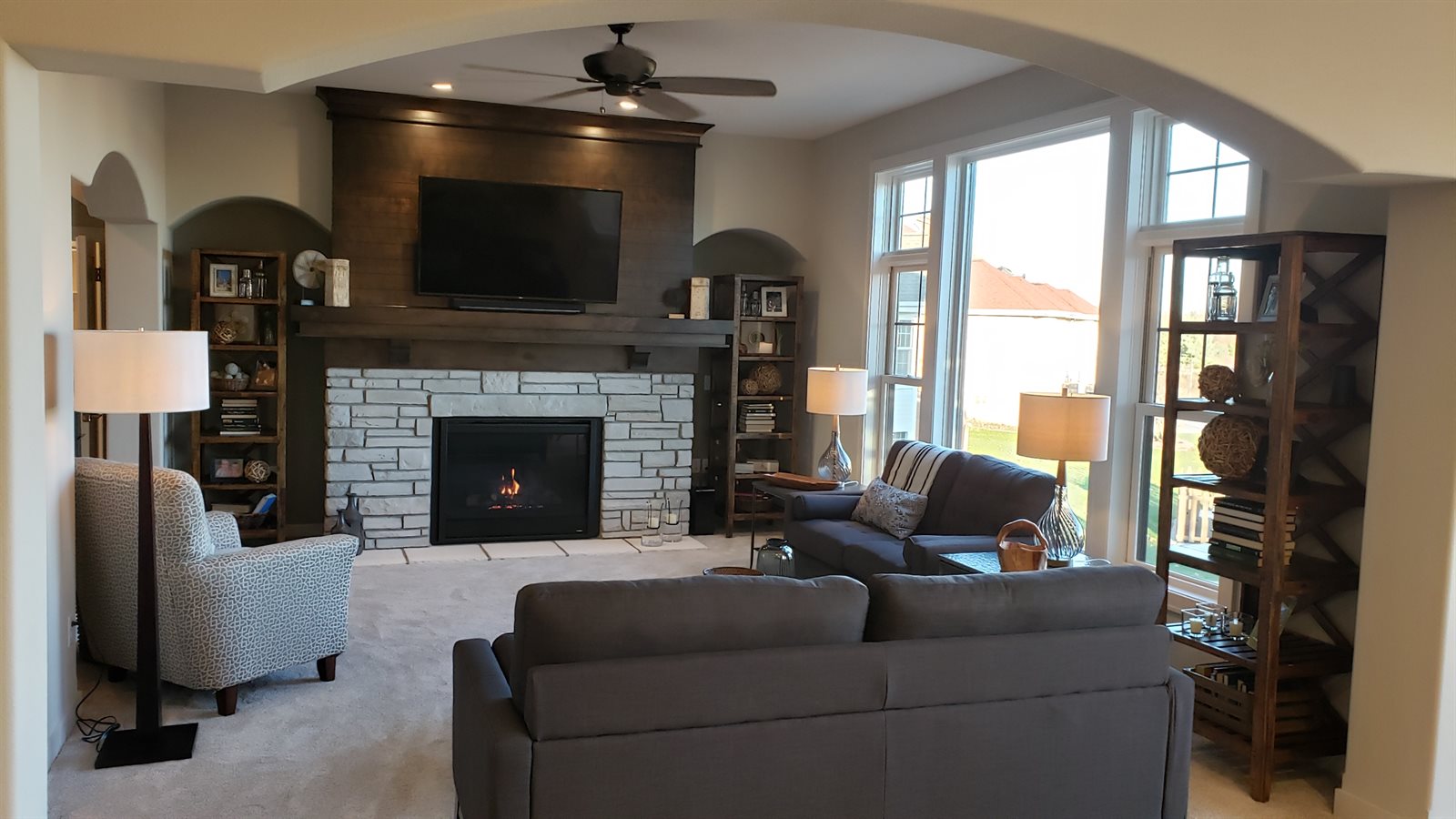 Fireplaces image