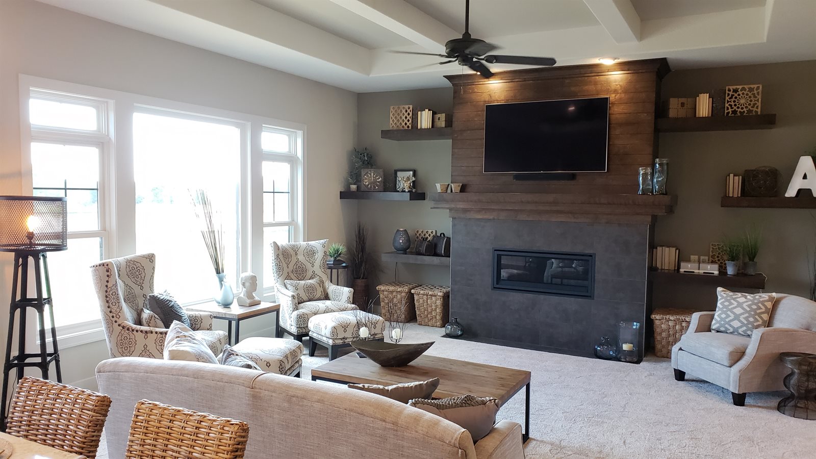 Fireplaces image