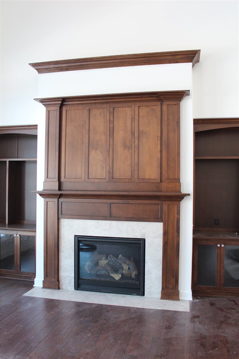 Fireplaces image