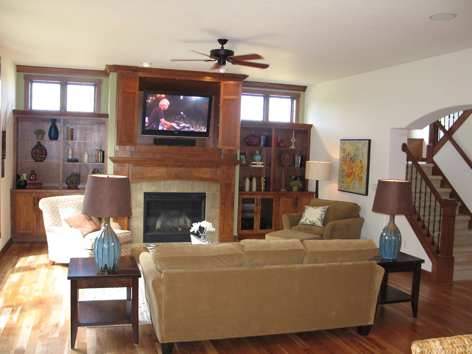 Fireplaces image