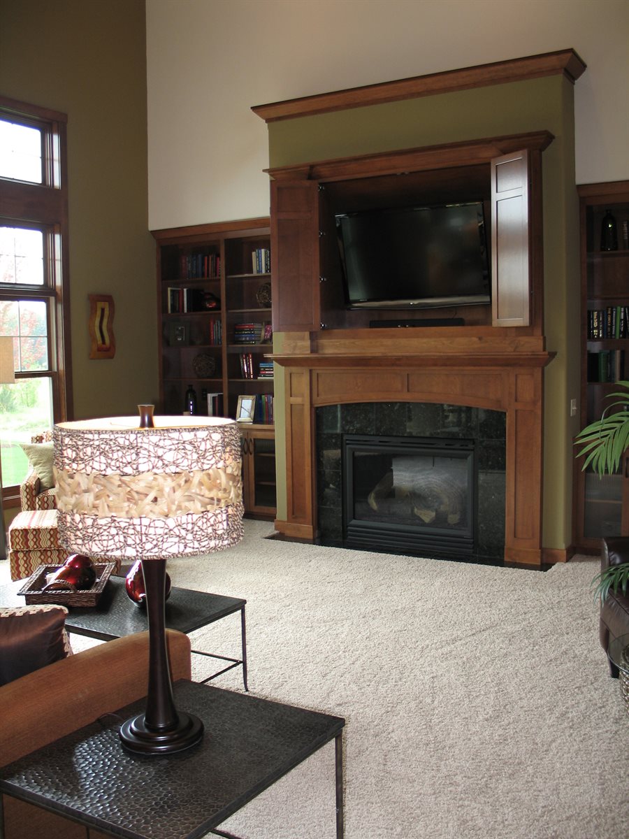 Fireplaces image