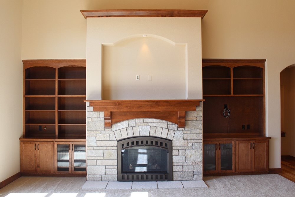 Fireplaces image