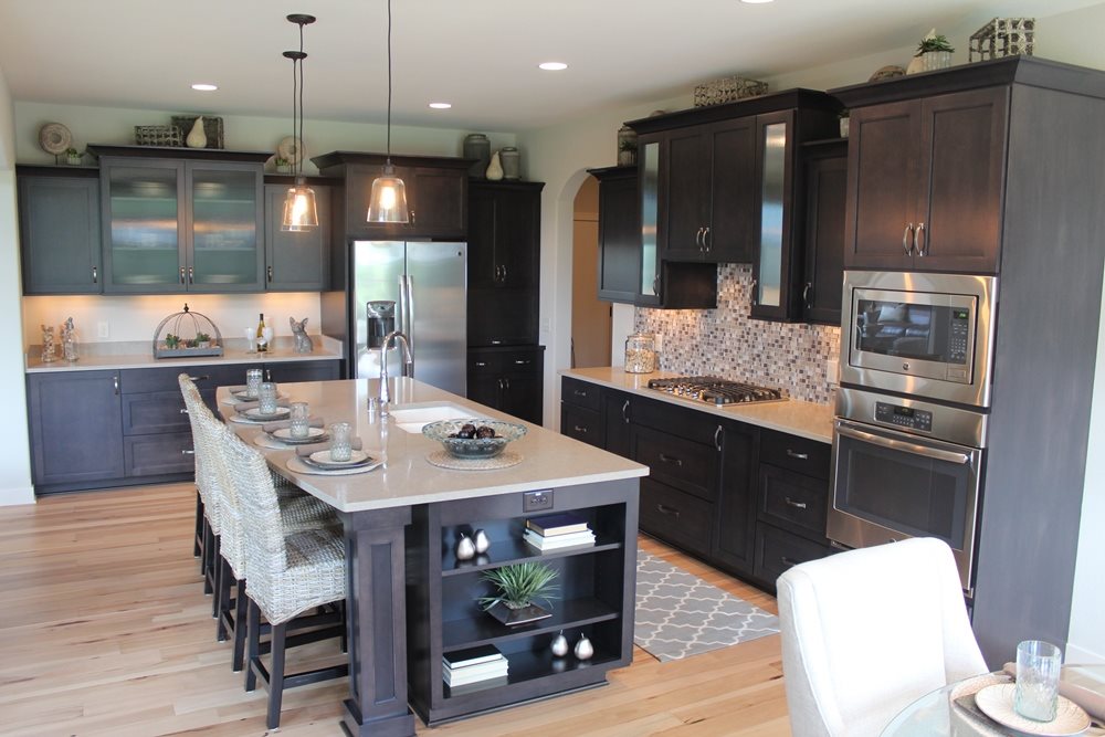Kitchens