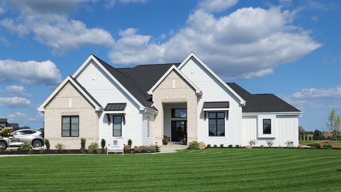 Alinea Model<br> 2022 Parade of Homes 