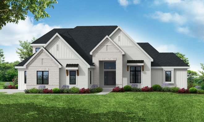 The Alinea<br/> 2022 Parade of Homes